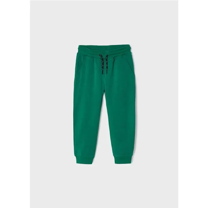 Pantalón Felpa Básico Puños Niño Mayoral - 1