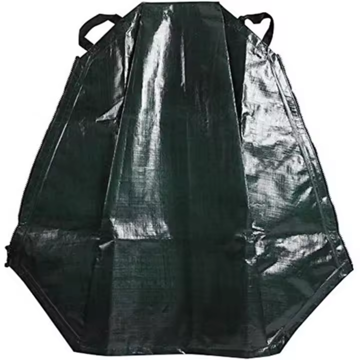 ¿Bolsa de riego para árboles-Bag & ; Durable PVC Water Drip Irrigation Bag Drop Round &;? Liberación lenta resistente ULTRAVIOLETA del sistema de irrigación del PVC para el verde caliente del verano - 1