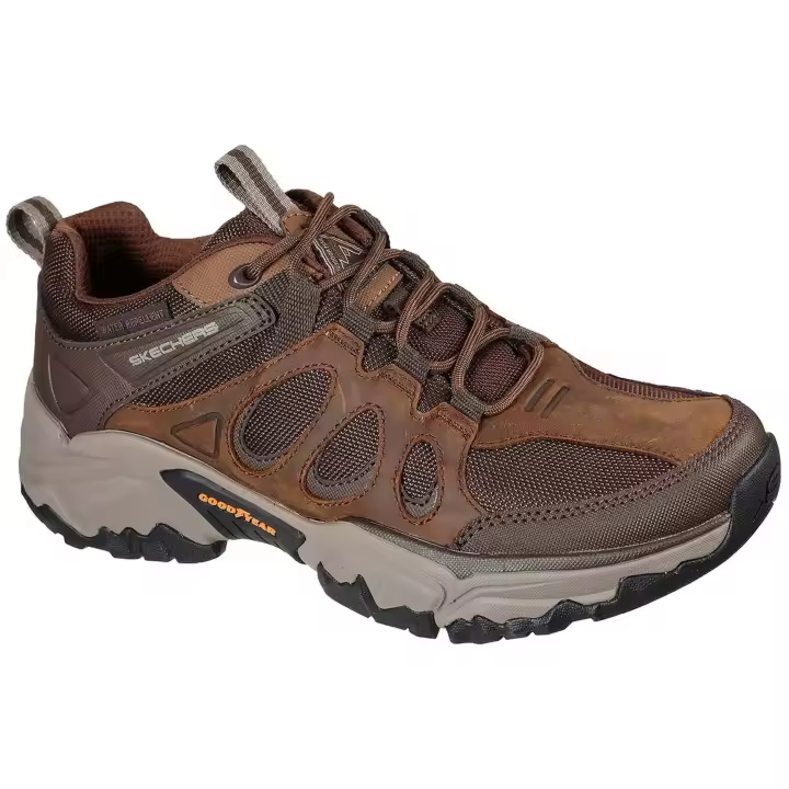 Zapatillas Skechers Terraform - Selvin para hombre en color marron - 1
