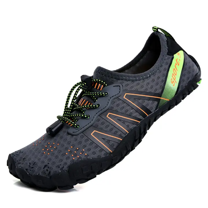 Zapatos De Agua Para Hombres Y Mujeres Zapatillas De Playa Desnudas Deportivas Rápidas Y Secas Para Nación Río Mar Nación Submarina Gimnasio - 1