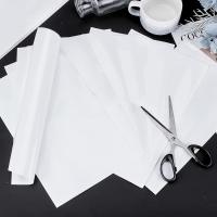 30pcs Bolsas De Shrink Wrap Para Sublimación Blanco 7x11.4 Pulgadas Film De Transferencia De Calor Para Tazas Vajillas Y Tumblers Vacíos - details 4