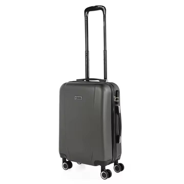 Itaca - Maletas De Viaje Cabina - Maletas De Cabina Con 4 Ruedas - Maletas De Viaje Pequeñas Ligeras. Trolley Cabina Equipaje De Mano. Maleta Cabina Con Candado De Combinación 71150 - 1
