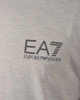 Emporio Armani EA7 Camiseta Algodon Hombre Gris Claro 3 ZPT51PJ30Z 3904 - details 4