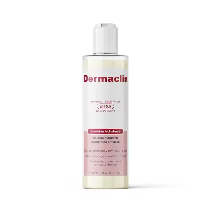 Dermaclin Emulsión Hidratante Corporal - 1