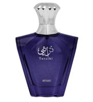 Perfume arabe de hombre Turathi Blue de Afnan 90ml,Fragancia masculina cítrica, acuática, duradera, lujosa, sensual, amaderadas Perfume de hombre oriental ,sensual, sexy NOVEDAD - details 1