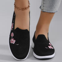 Nuevas Zapatillas Deportivas Para Mujer Primavera, Moda, Transpirables, Livianas, Antideslizantes, Resistentes Al Desgaste, Zapatos Casuales Planos - details 13