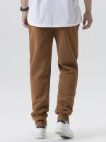 Pantalones De Correr Invierno Para Hombre/Mujer Joggers Deporte Fitness Gimnasio Fleece Color Sólido Trousers De Poliéster - details 12
