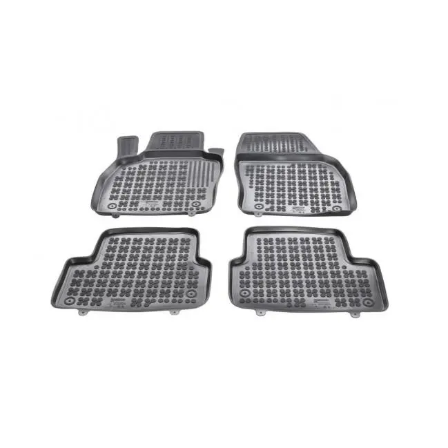 Rezaw Plast Alfombrilla caucho 3D premium  Audi A1 II GB Sportback  2018 -  Audi A1 II GB Citycarver  2019 -  REF: 200324 - 1