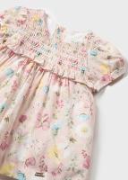 vestido con braguita mayoral modelo 1801 - details 1