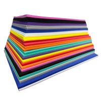Espuma De EVA Para Manualidades DIY Colores Variados Tamaño 216x140x2mm Material Ideal Para Origami Costura Fiestas Navidad Y Artesanía - details 7