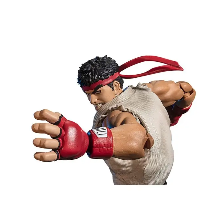 RYU OUTFIT 2 VER. FIG. 15 CM STREET FIGHTER SERIES SH FIGUARTS - 1