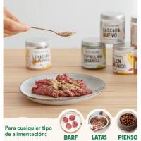 Wild Balance suplemento levadura de cerveza para mascotas 90 gr - details 2
