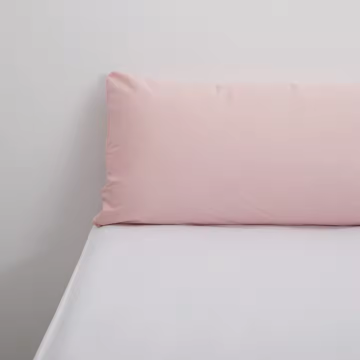 10XDIEZ Funda almohada tencel  impermeable - Fundas decorativas suaves para almohadas - 1