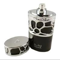 Perfumes árabes Lattafa Qimmah verde,Lattafa de mujer 100ml ,Fragancias para mujer,Perfumes Lattafa,Perfumes árabes, - details 0