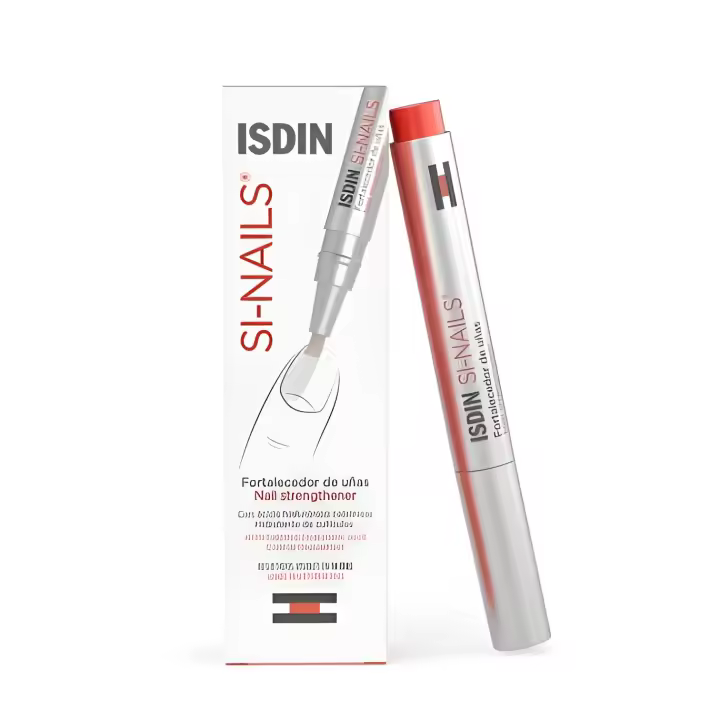 Isdin Si-Nails Fortalecedor de Uñas 25 Ml - Fortalece y Protege las Uñas - 1