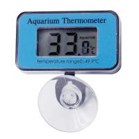 Termómetro De Agua Para Acuario LCD Digital Submersible Medidor De Temperatura Impermeable Rango -50 a +70℃ Para Peces - details 1