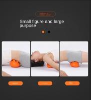 Dispositivo De Tracción Cervical Masajeador De Cuello Para Vertebra Cervical Estirador De Hombros Punto Trigémino Masajeador De Acupuntura De Cuello - details 17