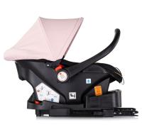 CHIPOLINO Carrito de bebé trío convertible AMORE con base Isofix de Chipolino – hasta 22 kg - details 2