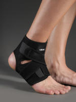 1 Pc Mordaza De Tornillo De Neopreno Ajustable Para El Tornillo Color Negro Soporte De Rodilla Para Deportes Y Actividades Físicas - details 4