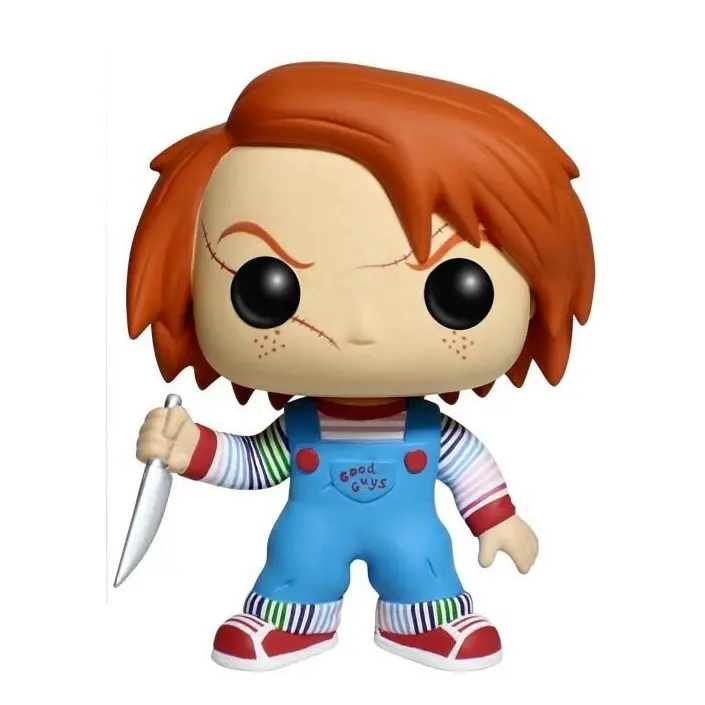 Figura Funko Pop! Películas Muñeco Diabólico 2 Chucky Modelo 56 | 03362 -  Original - Figuras Miniaturas Coleccionables Para Exhibición - Idea De Regalo - Mercancía Oficial - Juguetes Para Niños Y Adultos - 1