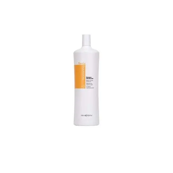 Fanola Champú Reestructurante Nourishing 1000ml - Cabello Seco y Debilitado - 1