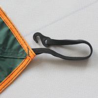 Cubierta De Tienda De Camping Ligera Para 3-4 Personas Protección Contra La Lluvia Y El Sol Cubierta De Mosquitero Duradera Para Viajes Exterior - details 3