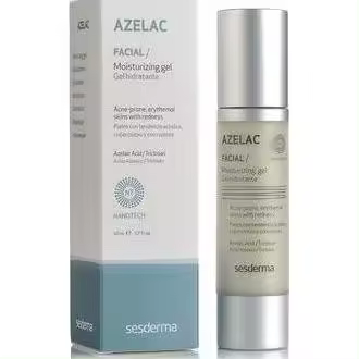 Sesderma Azelac Gel Hidratante, 50 Ml - 1