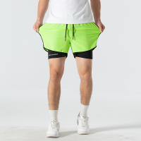 Shorts Casuales Para Hombres FGKKS 2024 Algodón Puro Gran Bolsillo Transpirable Diseño De Alta Calidad Pantalones Cortos Casual Para Hombres - details 1