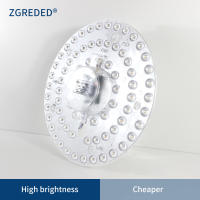 Luz De Techo LED Module Redondo 12W-36W Brillo Frío Y Cálido Ahorro De Energía Reemplazo LED Para Iluminación Doméstica - details 4