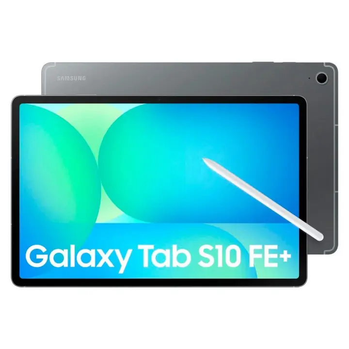 Samsung Tab S10 FE+ Gray / 8+256GB / 13.1" TFT LCD (WQXGA) 90Hz - 1