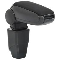 vidaXL Reposabrazos para Coche Negro Apoyabrazos Adecuado para Audi a4 b6 b7,  Chevrolet cruze (2009),  Ford fiesta (2009) y mas - details 6
