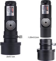 Telescopio láser colimador de 1,25 Pulgadas, Calibrador with Adaptador de 2 'para Reflector Newtonian Telescopio Colimación - details 2