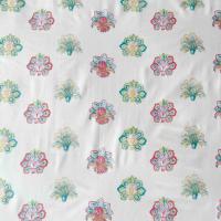 Juego de Sábanas Alo Home  100% Algodón - Estampado Flor Paisley Multicolor- Cama 90/135/150cm - details 2