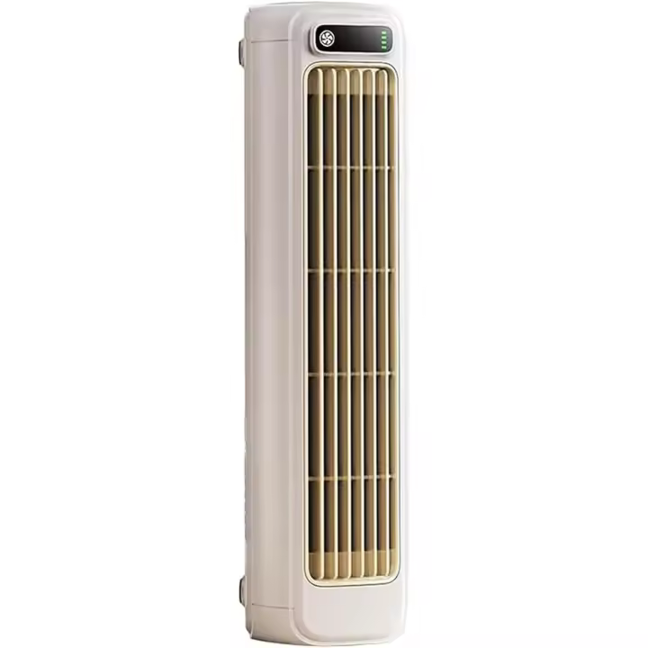 Aire acondicionado Mini Aire Acondicionado Portatil,, Ventilador Portátil Silencioso Con 3 Velocidades, Carga USB  [Clase de eficiencia - 1