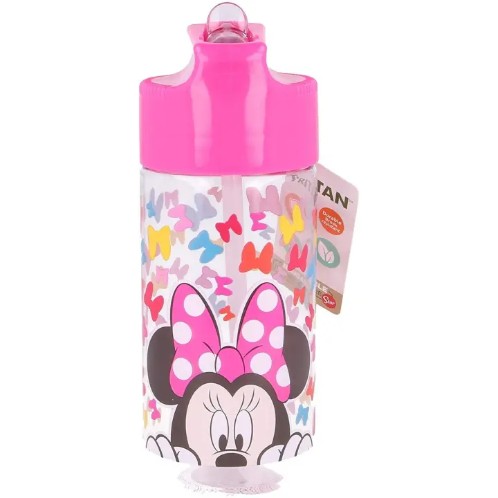 Botella Tritan Hidro Minnie Disney 430Ml. - 1