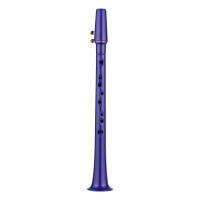 Saxofón Mini De Bolsillo C Con 11 Agujeros ABS Con Boquilla De Alto 4 Piezas De Acrílico 8 Piezas De Almohadillas Dentales 8 Piezas De Reeds Y Carteles De Dedos - details 22