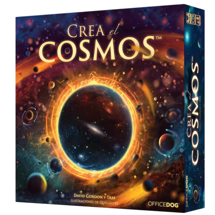 CREA EL COSMOS - 1