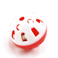 Juguete Para Gatos 5 Piezas Bola De Colores Con Campana Interior Juguetes Para Gatos Telescopio Diametro 3.5 Cm Para Gatitos - details 3