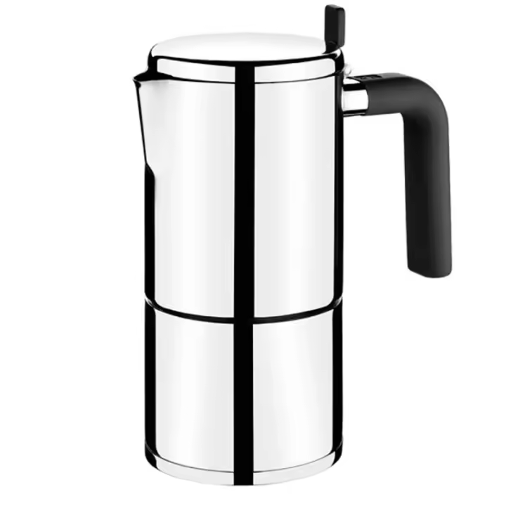 Cafetera Italiana BRA BALI 10 Tazas - 1