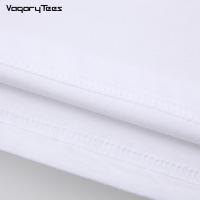 Camiseta Vagarytees 2022 De Verano Para Hombre Con Estampado De Cinta Magnética Y Lápiz Casual Unisex Streetwear Blanca Talla Grande - details 3
