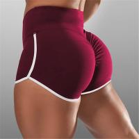 Pantalones Deportivos Para Mujer Briefs De Dormir Ropa Interior Cortos Tights Skinny Pantalones Negro Gris Rojo L XL XXL Secado Rápido Casual Fitness Yoga - details 5