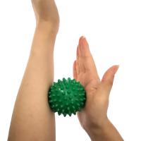 Bola De Masaje Para Plantar Fascia Bola De Ejercicio De Relajación Muscular Para Mano Y Pie Bola De Espinilla Para Entrenamiento De Sensación Y Masaje Del Pie - details 8