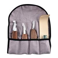 Cuchillo De Grabado De Madera Profesional Herramienta De Tallado Para Bricolaje Set De Herramientas Para Carpintería De Nogal - details 22
