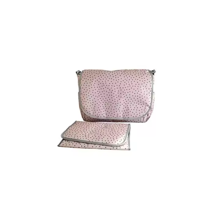 Bolso Carrito Cambiador Bebe + Regalo de un cambiador (My Sweet dream rosa) My bags - 1