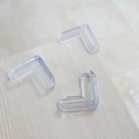 Protección De Esquinas Para Mesa Infantil 4pcs/set Guardia Anticolisión Seguridad Accesorio Protector De Cabeza Material Suave - details 6