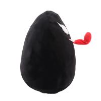 Peluche Venom Lindo Juguete De Peluche Suave Y Almohadilla Kawaii Regalos De Cumpleaños Y Navidad Para El Hogar Decoración De Peluche De Película Y TV Para Todas Las Edades - details 6