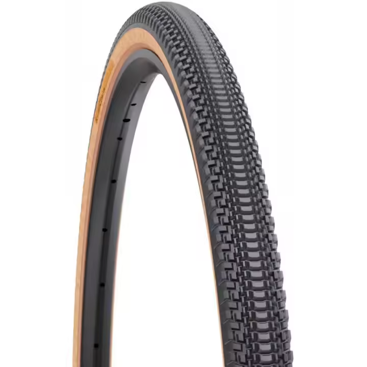 Wtb Cubierta De Gravel Vulpine Tcs Light Fast Rolling Tubeless 700c X 36 - 1