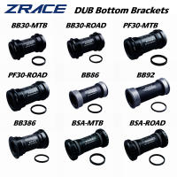 ZRACE DUB Bottom Bracket Para Ciclismo MTB / Carretera Compatible Con DUB BSA BB29 BB92 PF30 BB30 Material De Aluminio - details 1