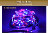 Tiras LED RGB 5M 2835 5630 5050 SMD DC12V IP20 IP65 Impermeable 60LEDs/M Diodo Flexible Para Decoración De Hogar - details 3