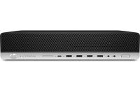 Mini PC HP EliteDesk 800 G3 Micro, Intel Core I5-7400T 2.40 Ghz, 8/16 Gb, 256 GB SSD,  Windows 10 Professional - details 0